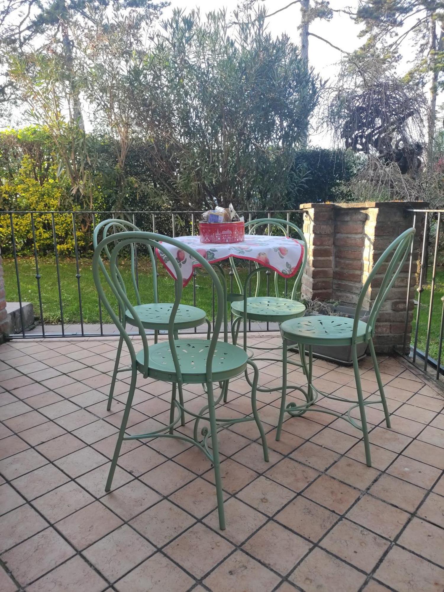 לינה וארוחת בוקר Becedasco La Pergola מראה חיצוני תמונה